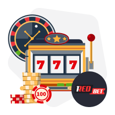 1RedBet reseña casino 2 column table