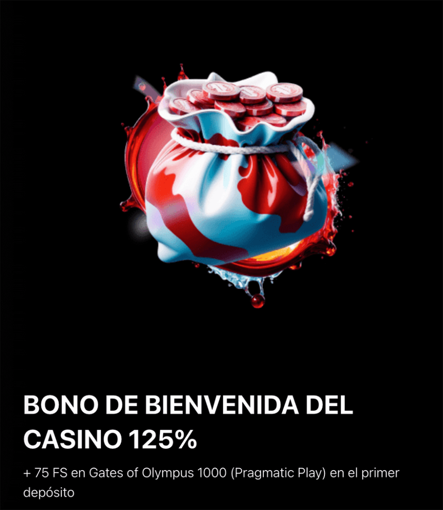 1redbet bono bienvenida casino