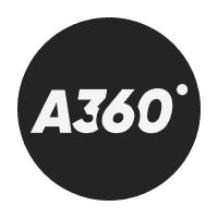 a360 logo list icons