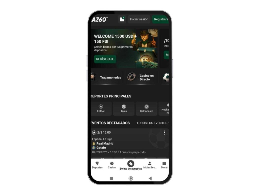a360 vista previa movil 2
