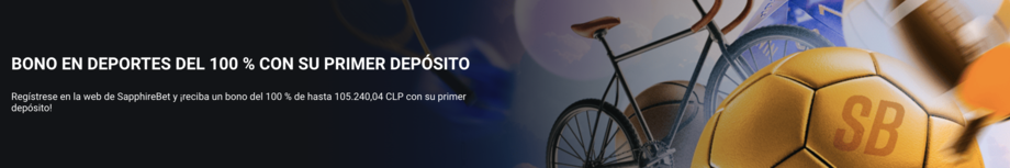 sapphirebet chile bono apuestas deportivas