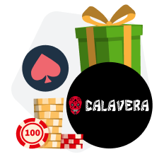 calaverabet bono casino conversion single