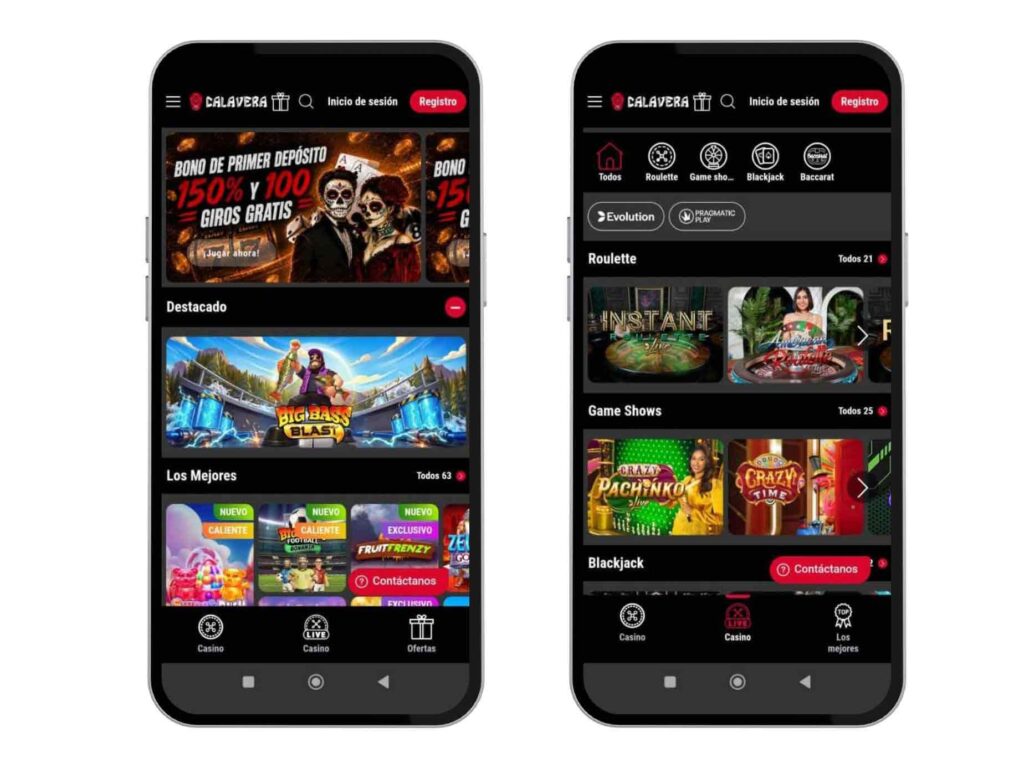 calaverabet vista previa movil 1