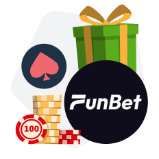 funbet bono casino conversion single