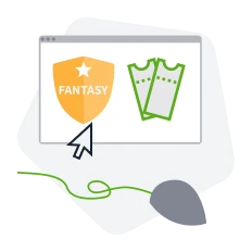 cómo jugar daily fantasy sports paso 1