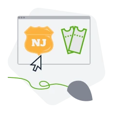 Visitar el ranking de sitios legales en NJ