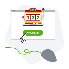 Elegir entre los juegos disponibles para apostar