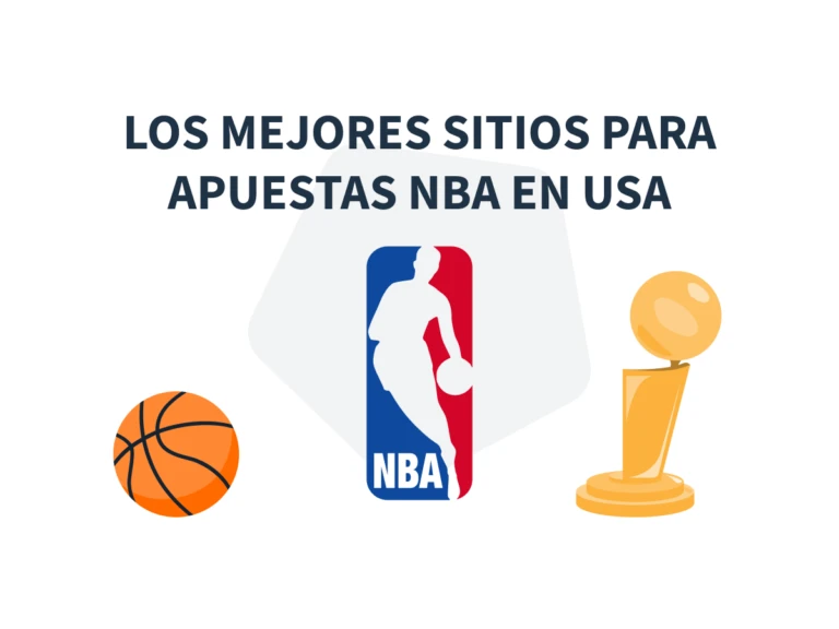 Apuestas NBA en USA imagen destacada