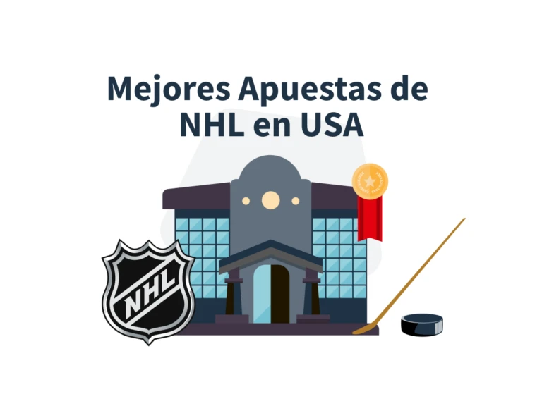 Imagen destacada Apuestas NHL Estados Unidos