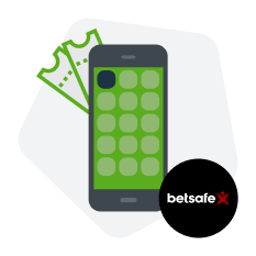 betsafe botón de conversión app apuestas online perú