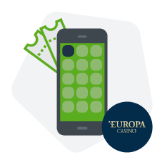 europa casino botón de conversión app apuestas online perú
