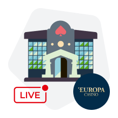 europa casino botón de conversión en vivo apuestas online perú