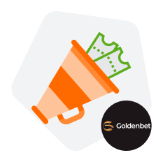 goldenbet botón de conversión promociones apuestas online perú