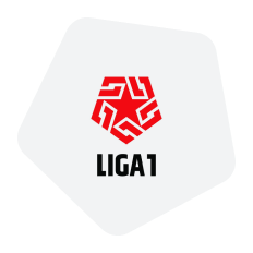 Logo Liga 1 apuestas de fútbol en perú