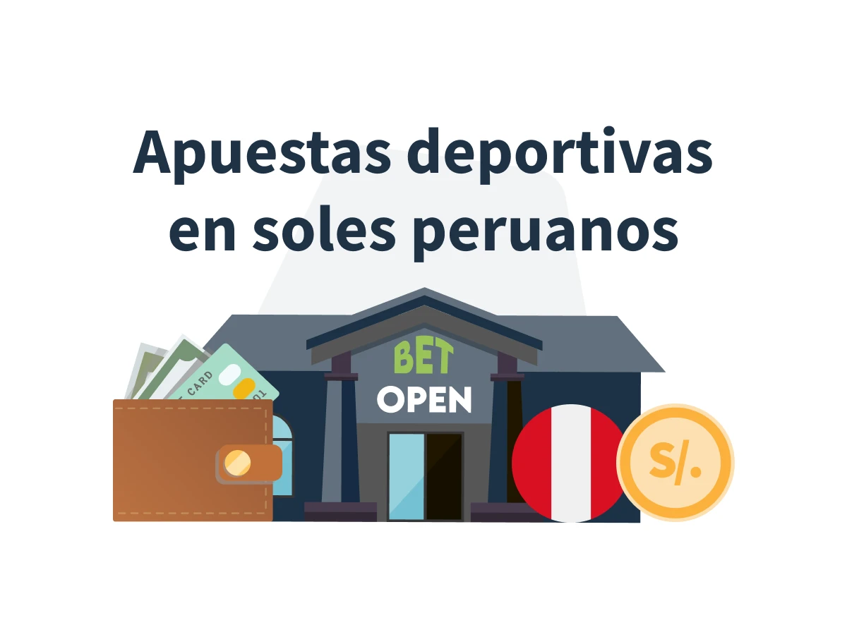 Apuestas en soles peruanos