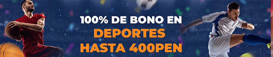 spinbookie bono deportes apuestas online perú