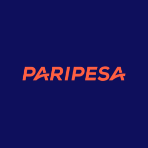 Logo Paripesa Apuestas online peru