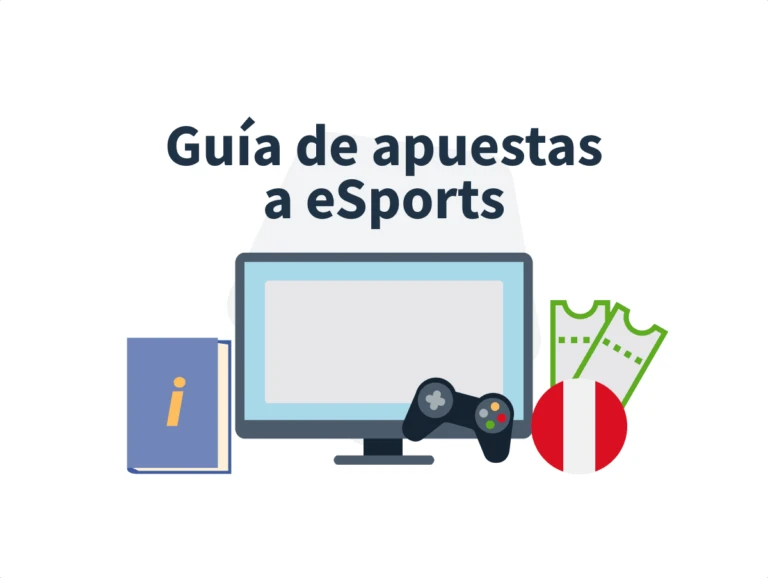 Guía de apuestas a eSports imagen destacada apuestas online perú