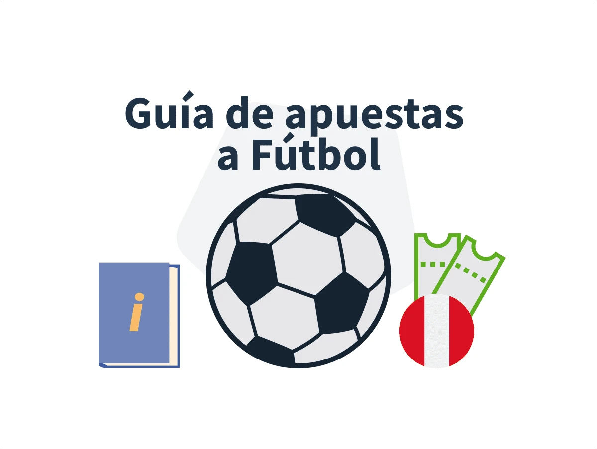 Guía de apuestas a Fútbol