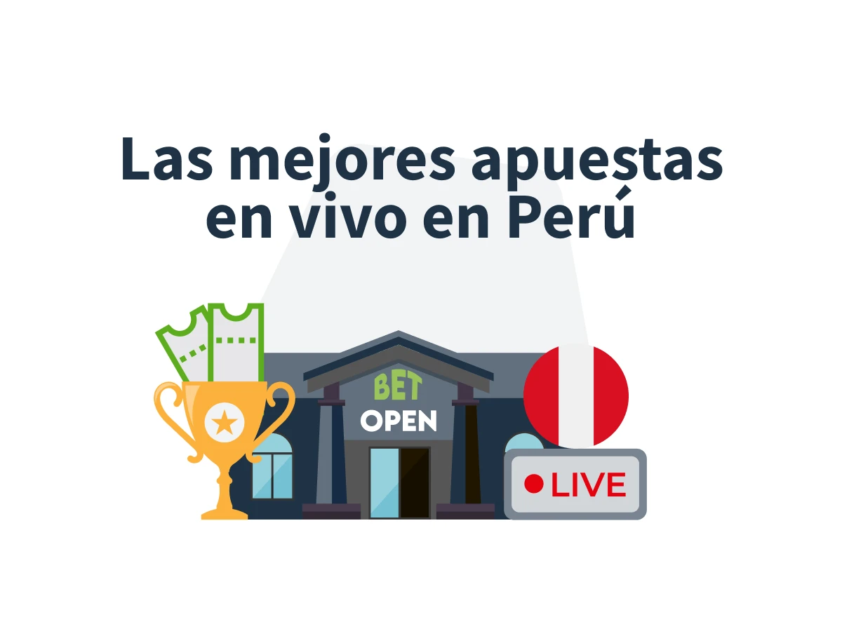Apuestas en vivo