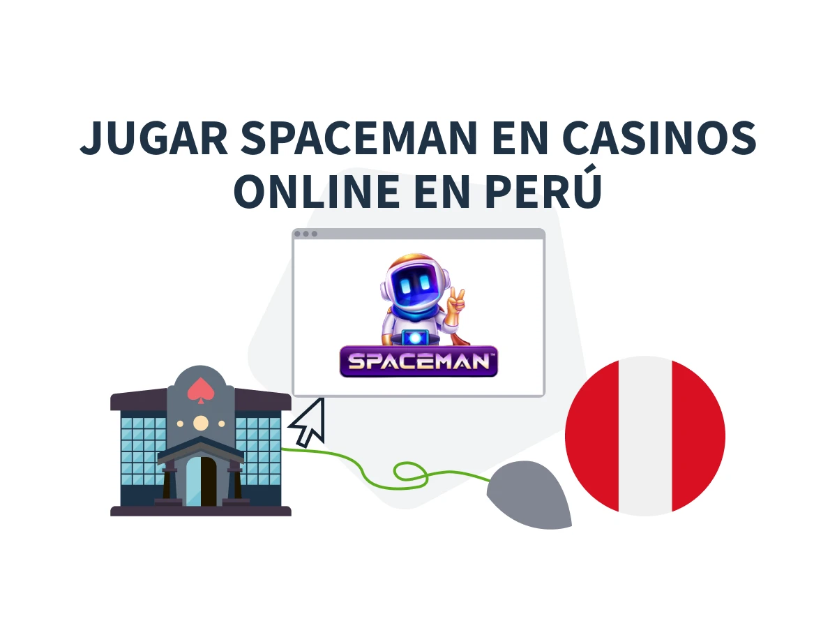 Casinos Spaceman