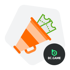 promociones bc-game conversion single