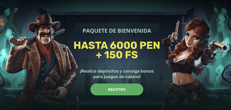 22bet bono bienvenida casino peru
