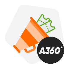 a360 promociones conversion single