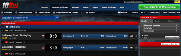10bet_live