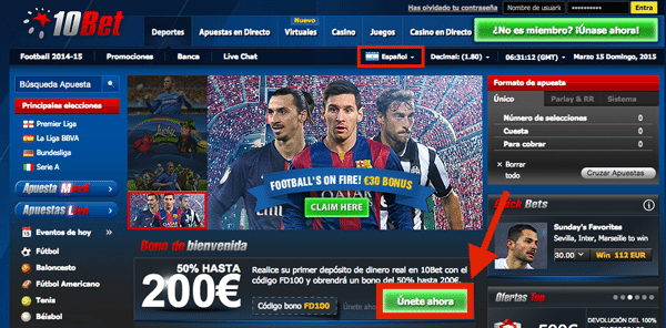 10bet_registro