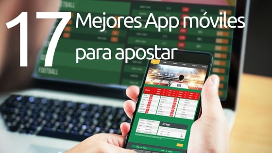 Aplicaciones para apuestas deportivas