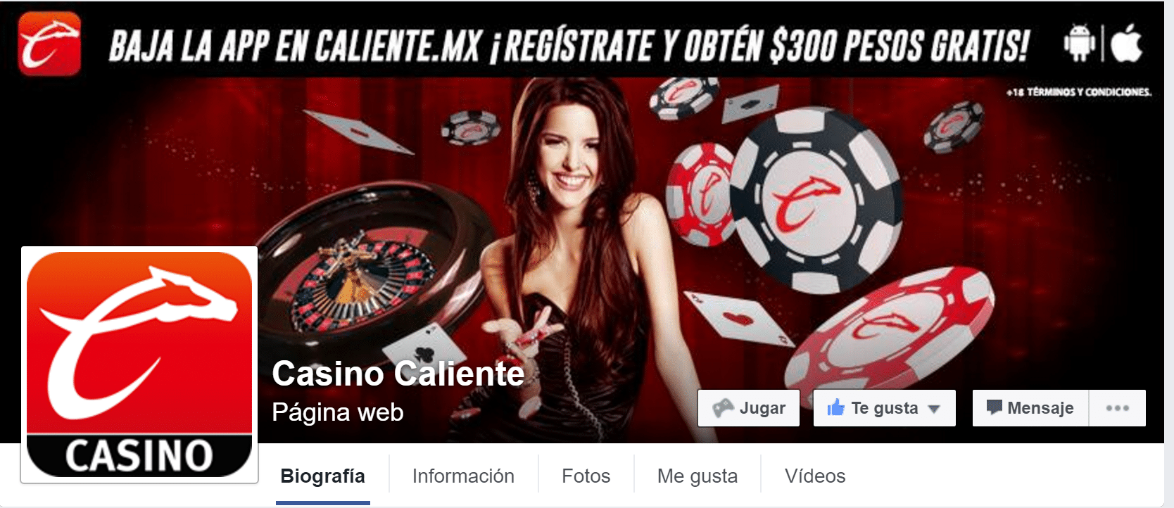 caliente_facebook