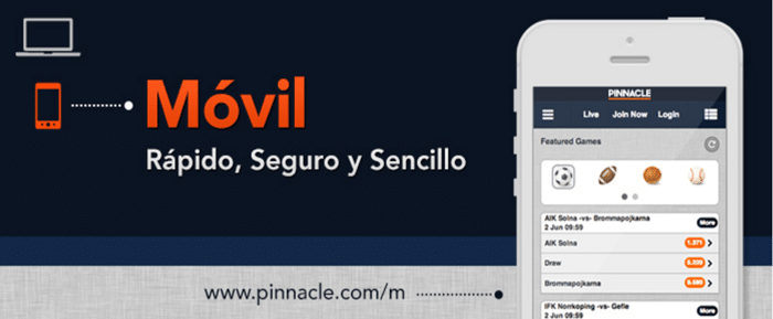 pinnaclesports_movil