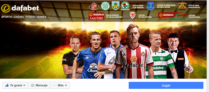 Dafabet_facebook