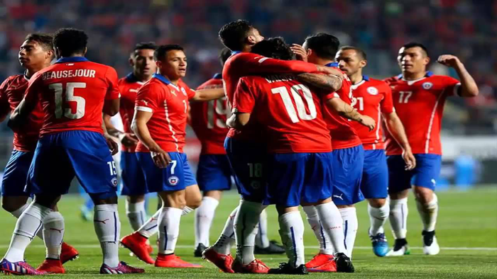 Apuestas Chile Selección