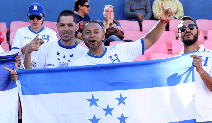 Apuestas Honduras