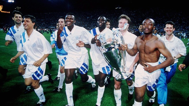 Champions League_ historia