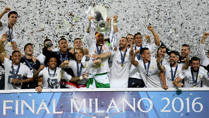 Ganador Champions League