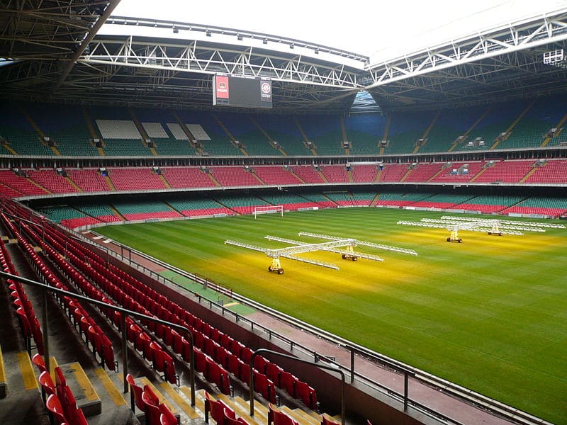 Millenniun de Cardiff Apuestas Champions League