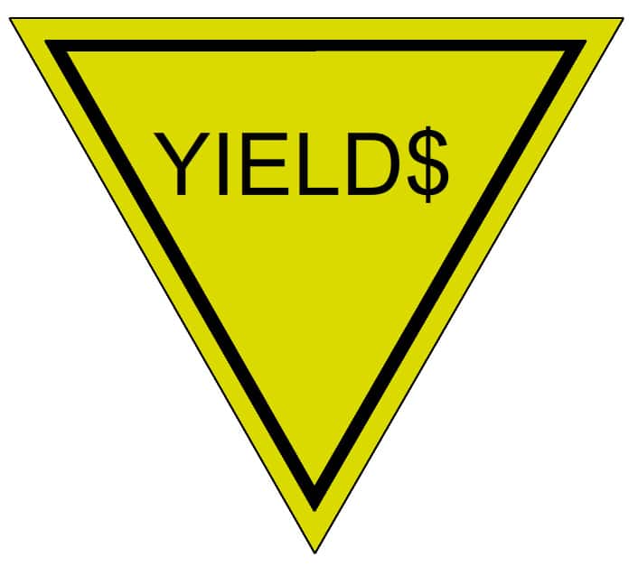 ¿Qué significa yield en Estados Unidos