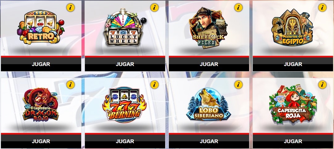 iJuego-slots