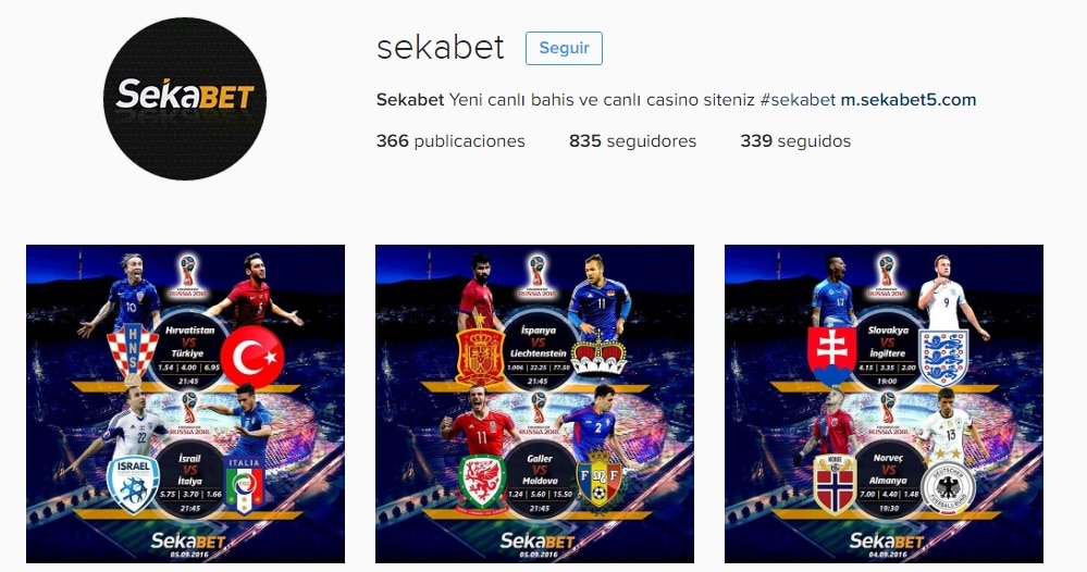 instagram_sekabet