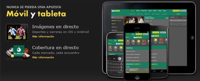 Apuestas Android