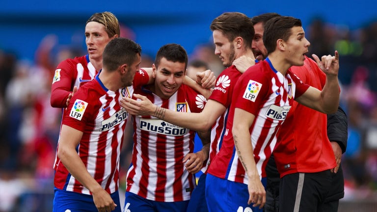 Atlético de Madrid