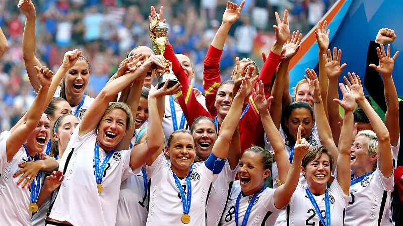 Copa del Mundo 2015