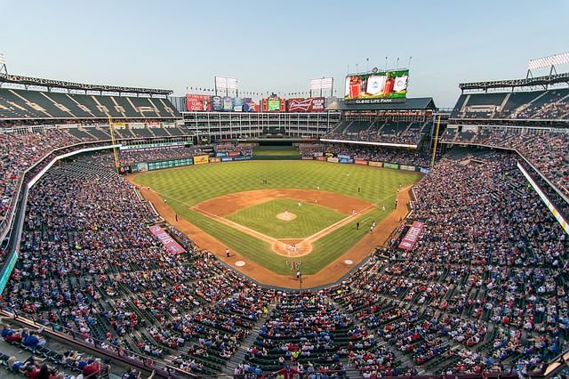 Estadio de los Rangers