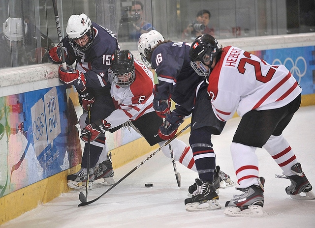 Hockey sobre hielo