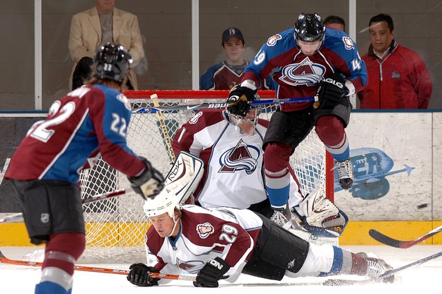 Apuestas NHL