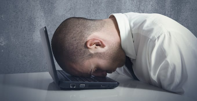 Perder la apuesta banker