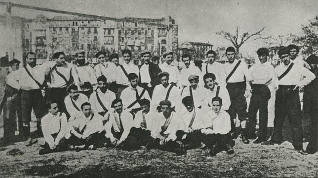 Primera foto Real Madrid